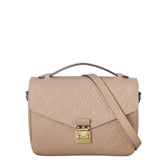 Louis Vuitton Pochette Metis Monogram Empreinte