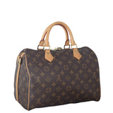 Louis Vuitton Speedy 30 Bandouliere Monogram