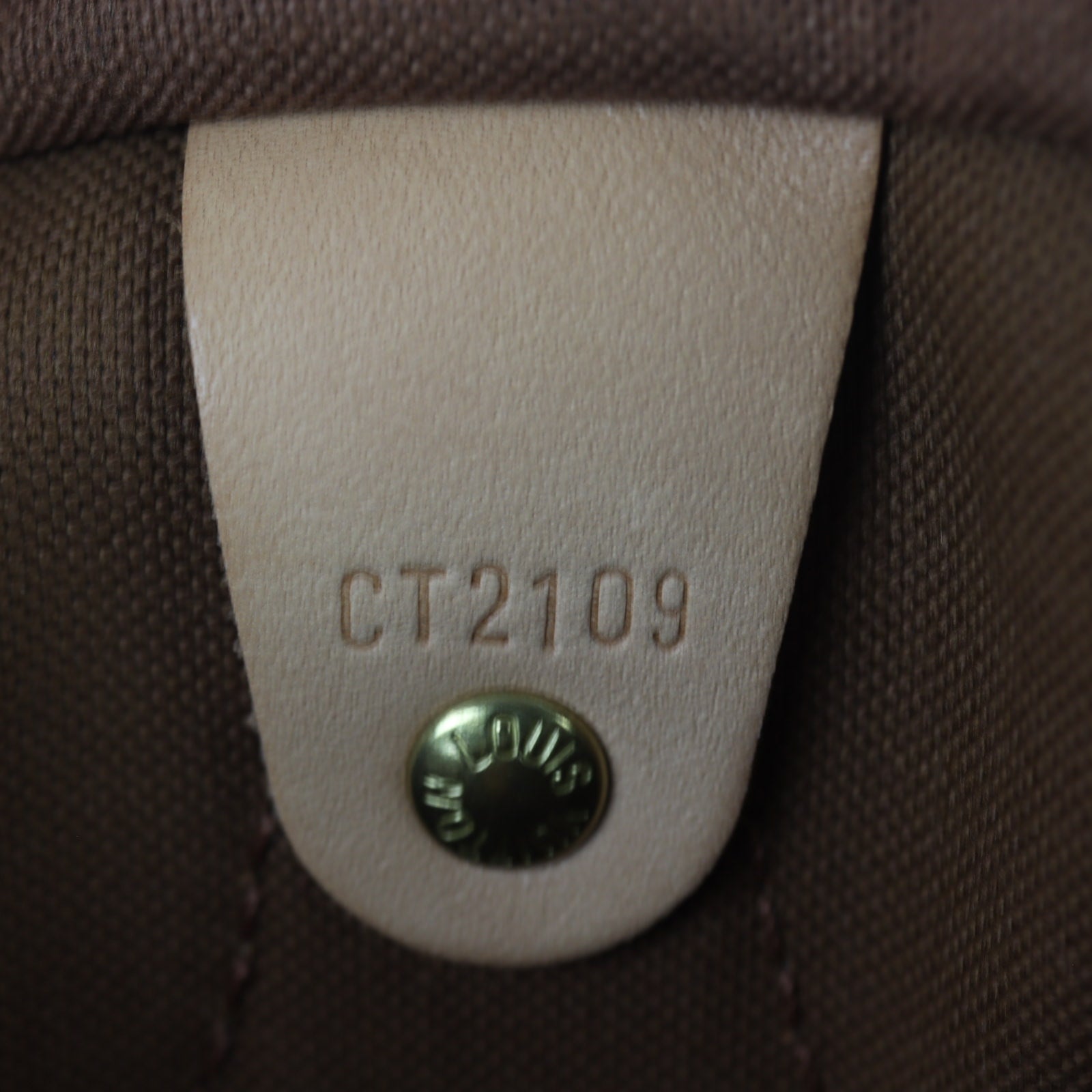Louis Vuitton Speedy 30 Bandouliere Monogram