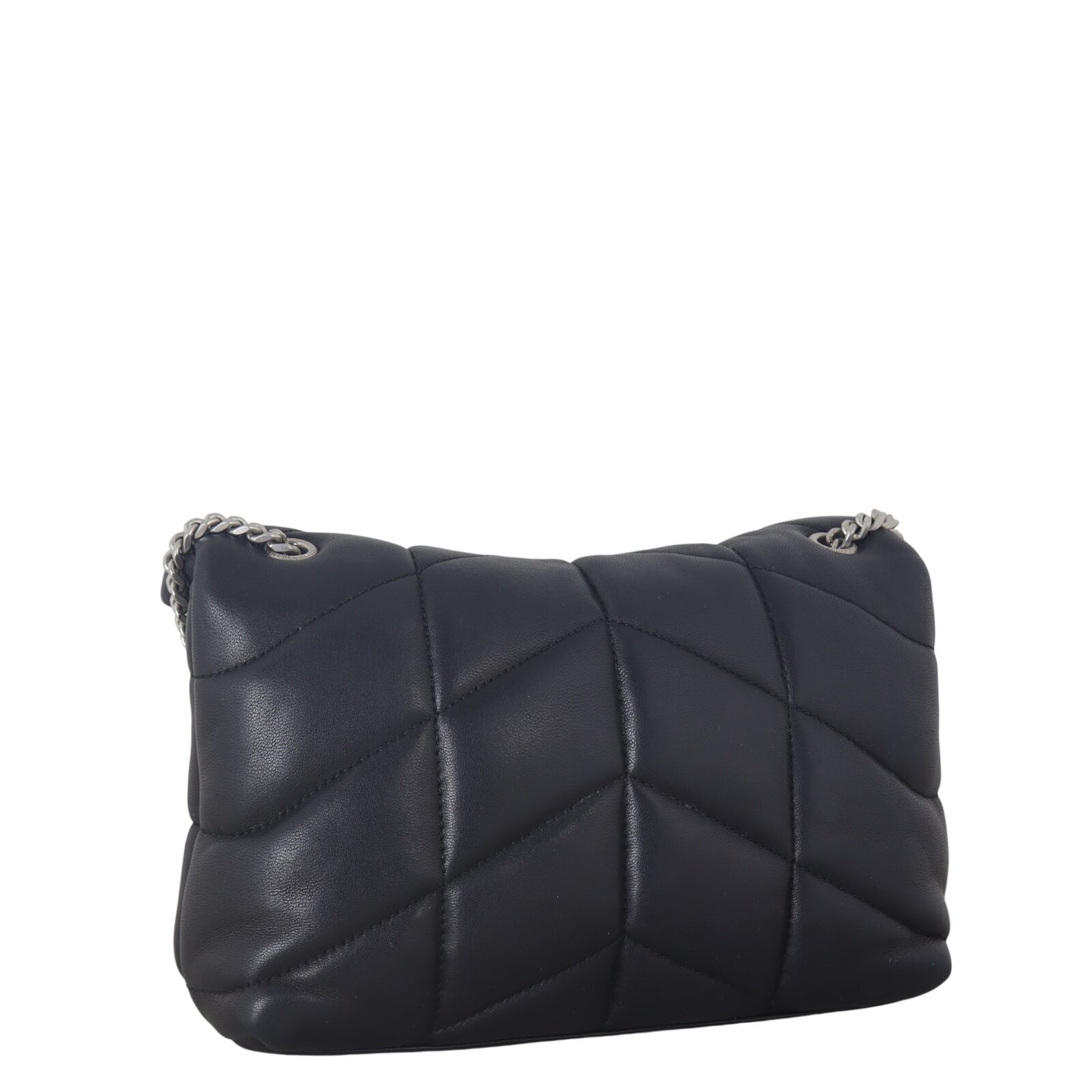 Saint Laurent Puffer Toy Chain Bag