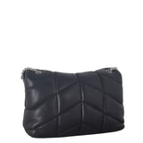 Saint Laurent Puffer Toy Chain Bag