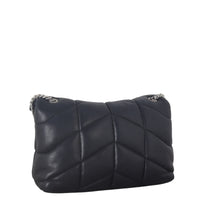 Saint Laurent Puffer Toy Chain Bag