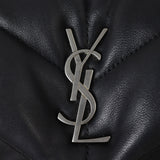 Saint Laurent Puffer Toy Chain Bag