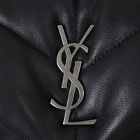 Saint Laurent Puffer Toy Chain Bag