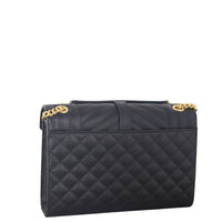 Saint Laurent Monogram Mix Matelasse Envelope Chain Bag Medium