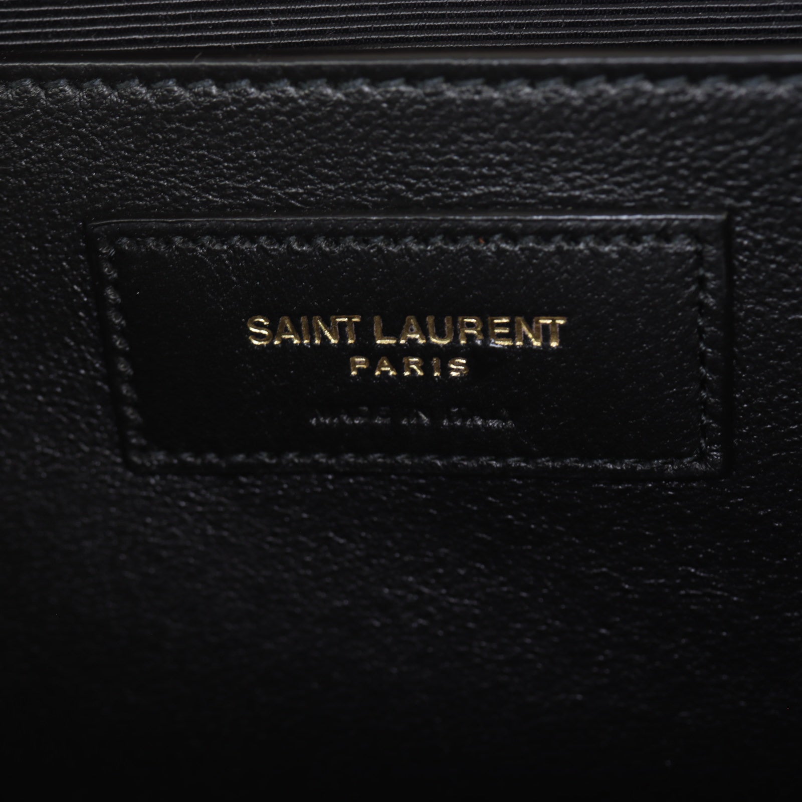 Saint Laurent Monogram Mix Matelasse Envelope Chain Bag Medium