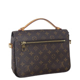 Louis Vuitton Pochette Metis Monogram