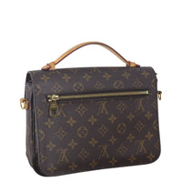 Louis Vuitton Pochette Metis Monogram