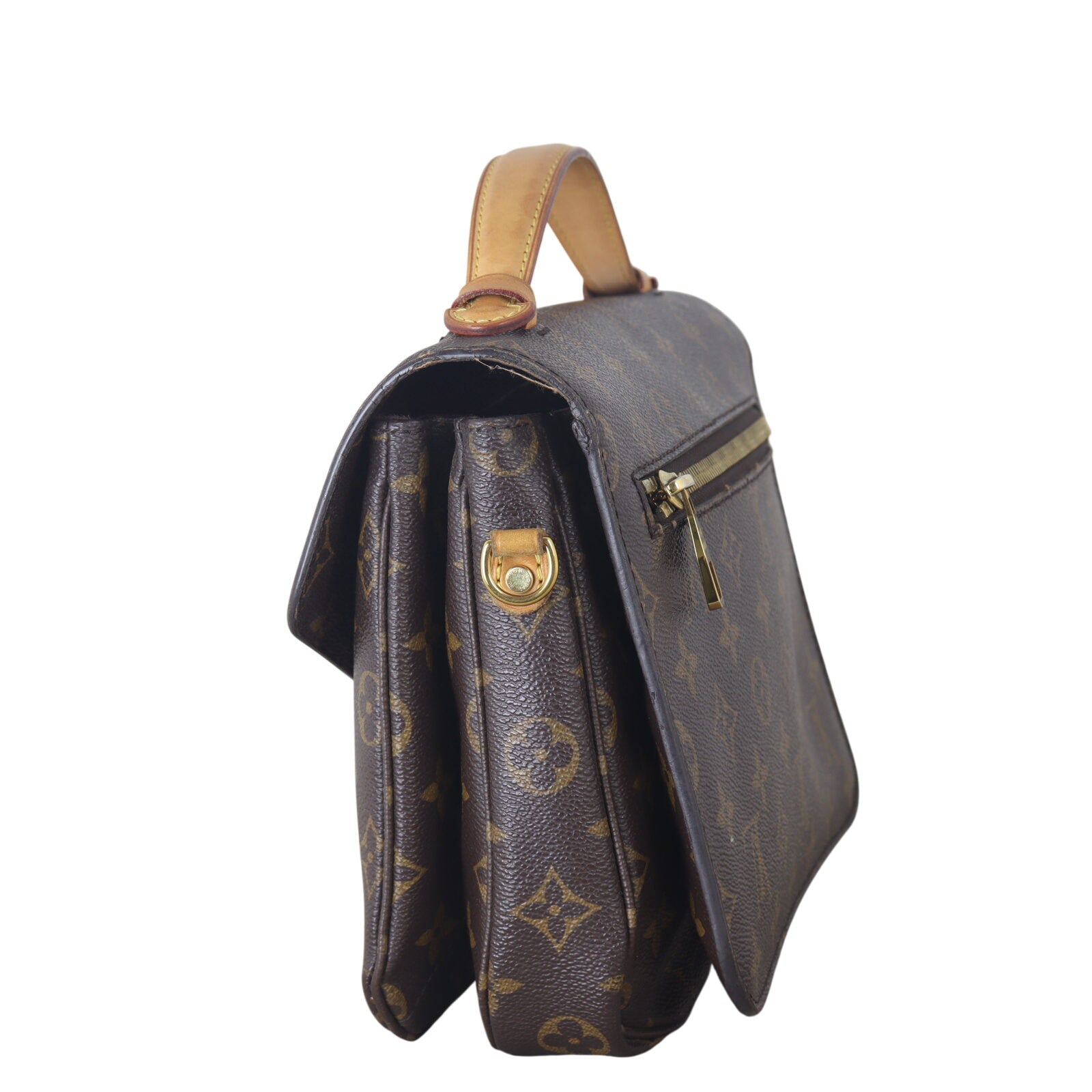 Louis Vuitton Pochette Metis Monogram