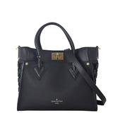 Louis Vuitton On My Side MM Monogram Tufting