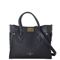 Louis Vuitton On My Side MM Monogram Tufting