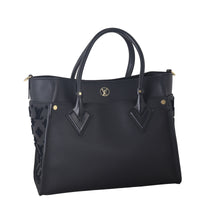 Louis Vuitton On My Side MM Monogram Tufting