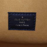 Louis Vuitton On My Side MM Monogram Tufting