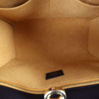 Louis Vuitton On My Side MM Monogram Tufting