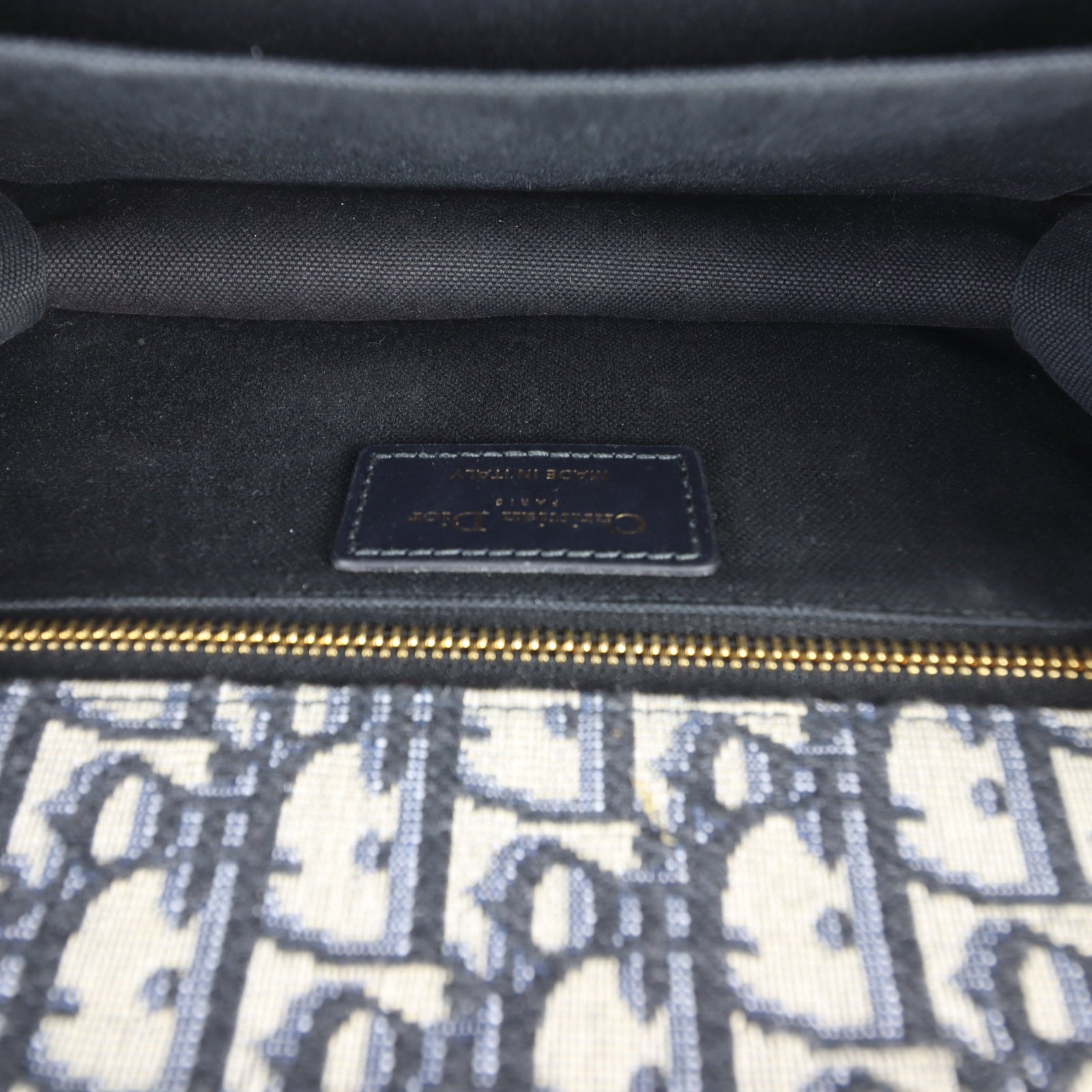 Dior 30 Montaigne Chain Bag Oblique