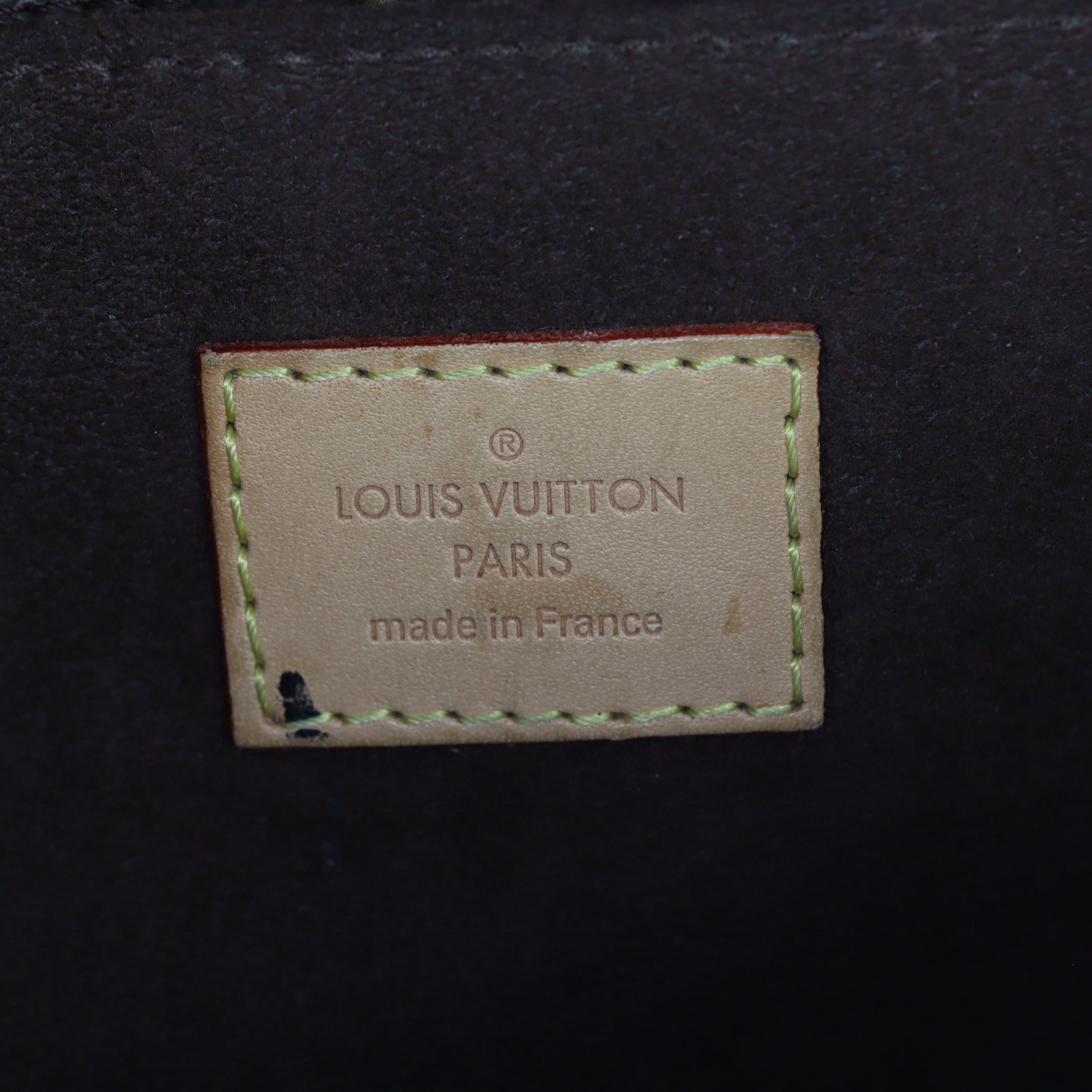 Louis Vuitton Pochette Metis Monogram