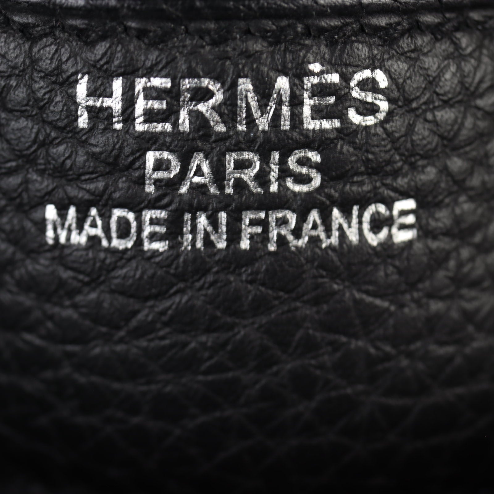 Hermes Sac a Depeches 38 Clemence