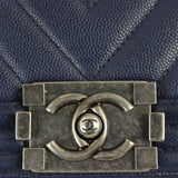 Chanel Boy Old Medium Chevron