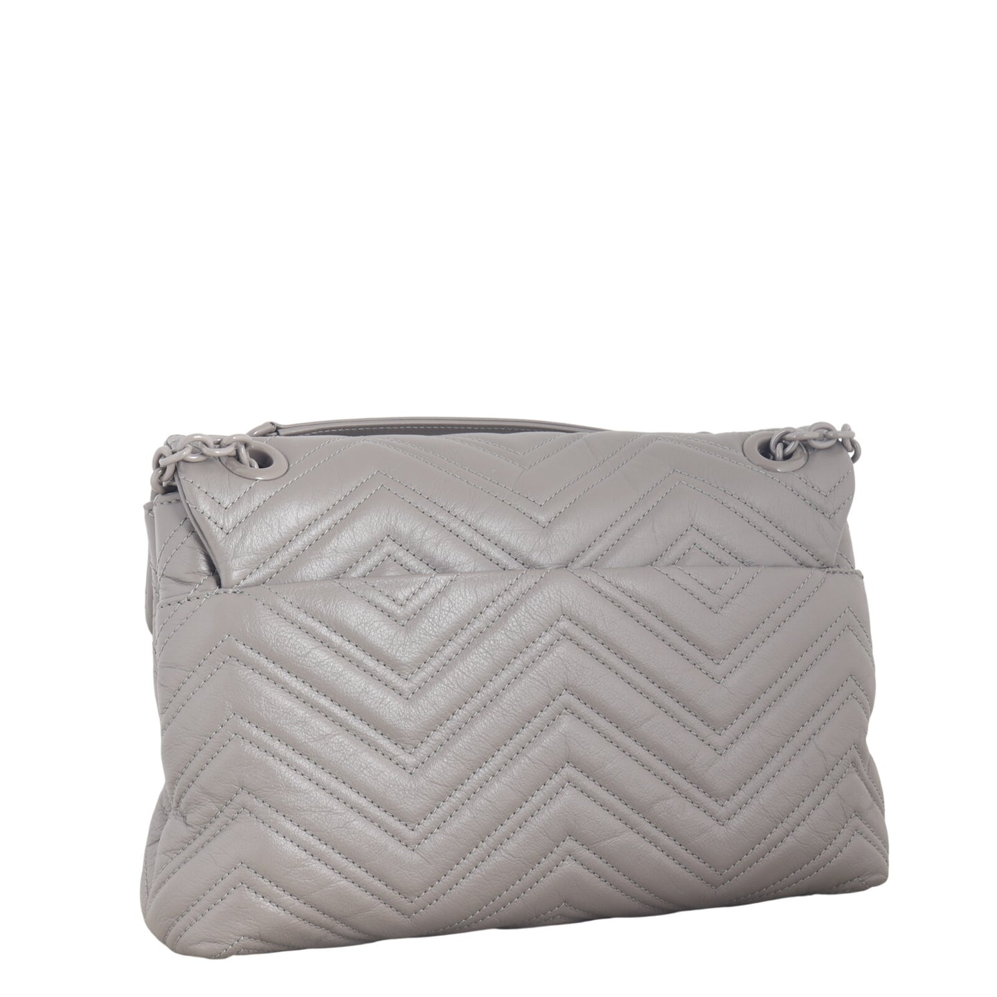 Gucci GG Marmont Matelasse Medium Shoulder Bag