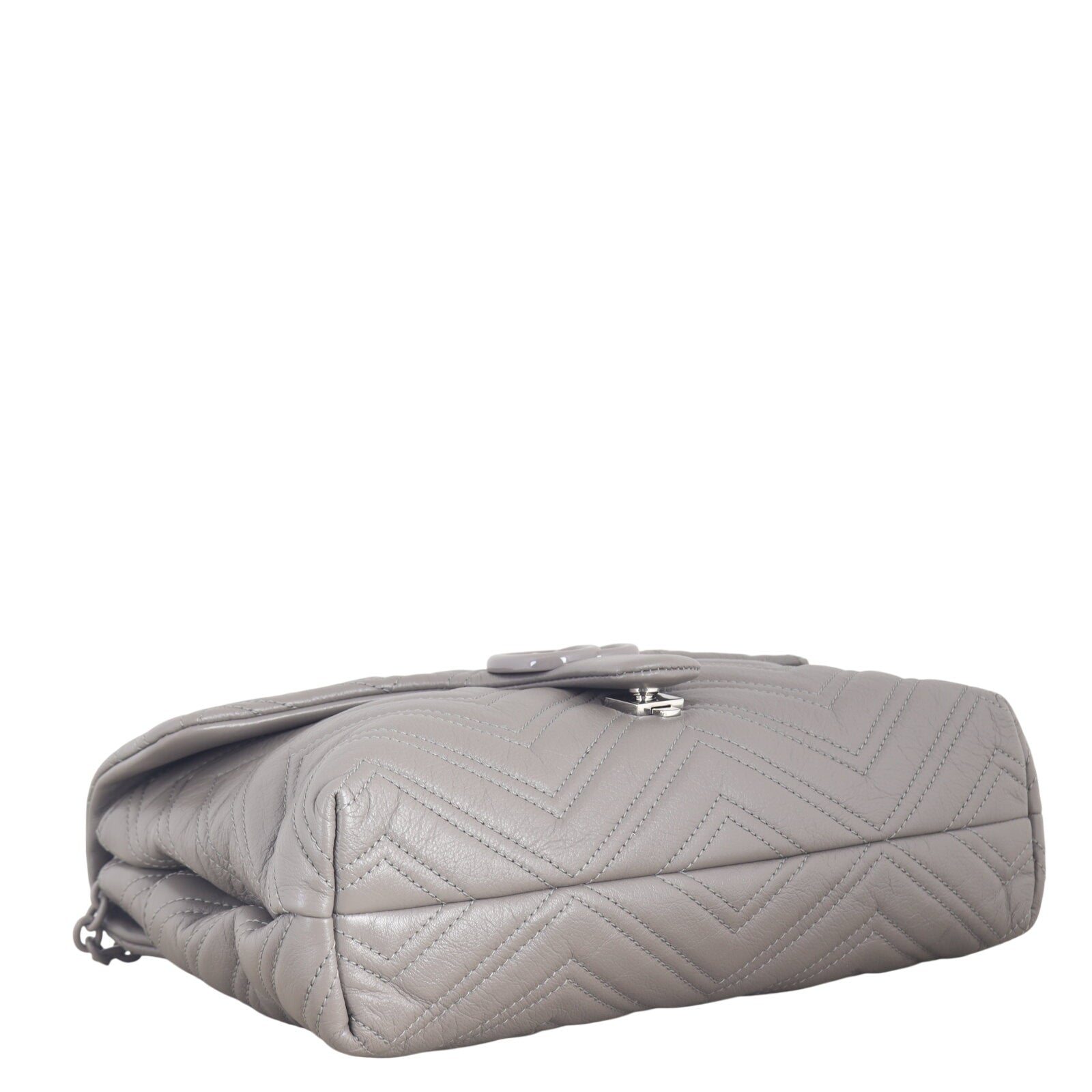 Gucci GG Marmont Matelasse Medium Shoulder Bag