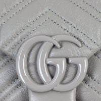 Gucci GG Marmont Matelasse Medium Shoulder Bag