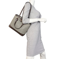 Gucci GG Supreme Ophidia Small Tote