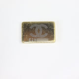 Chanel CC Vanity Case Shiny Lambskin