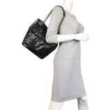 Saint Laurent Niki Multipocket Shopping Tote