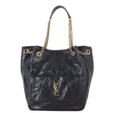 Saint Laurent Niki Multipocket Shopping Tote