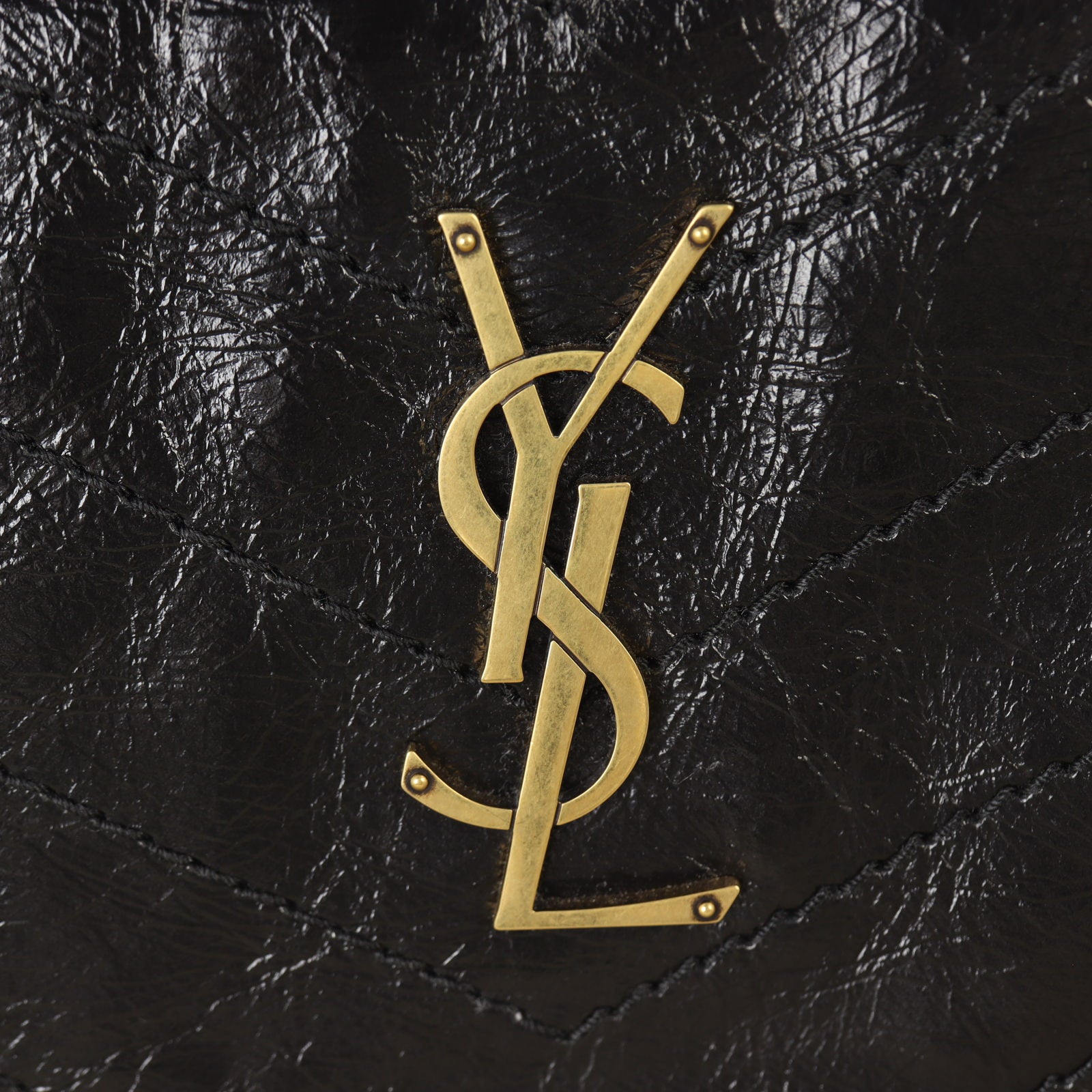 Saint Laurent Niki Multipocket Shopping Tote