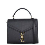 Saint Laurent Cassandra Top Handle Medium