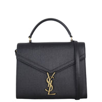 Saint Laurent Cassandra Top Handle Medium