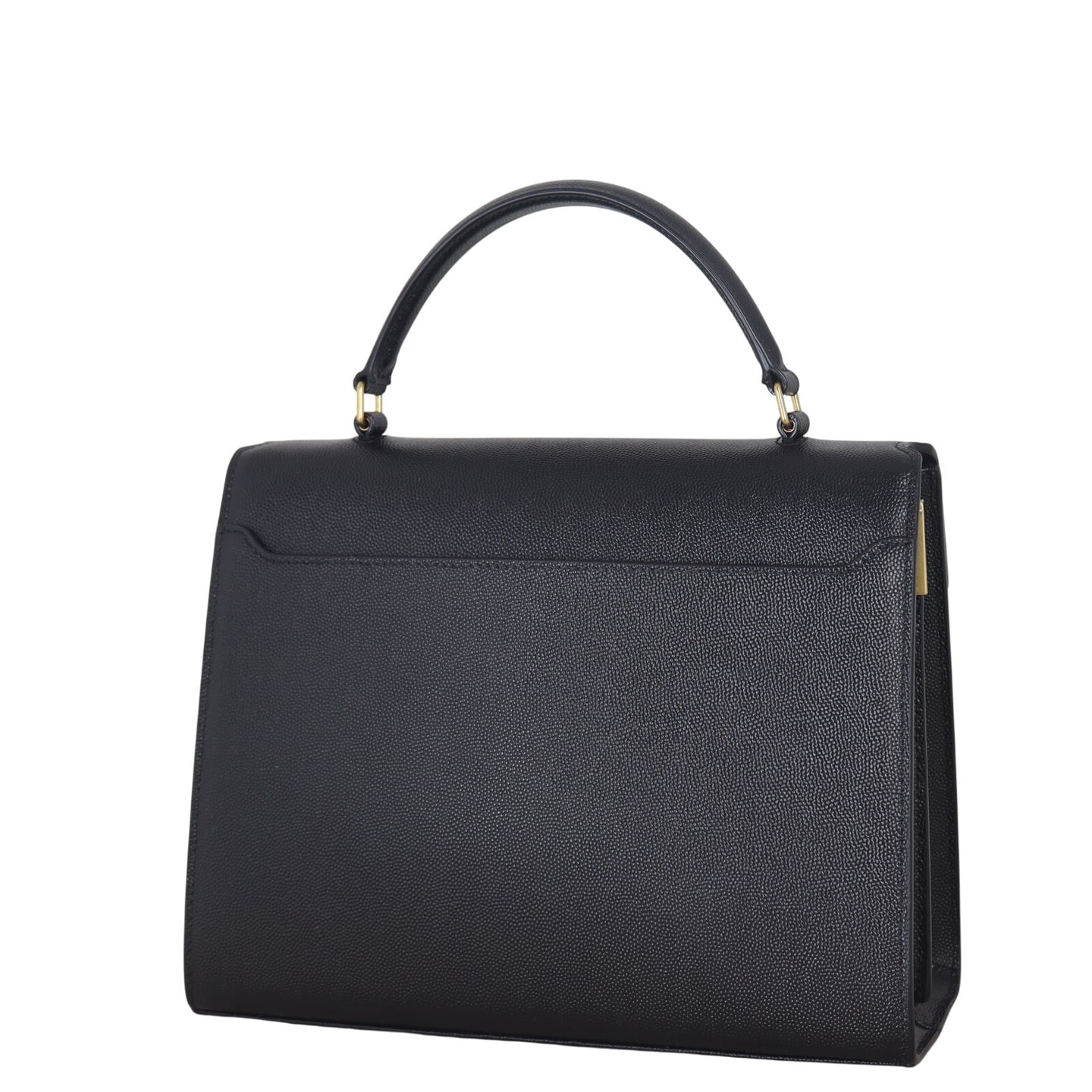 Saint Laurent Cassandra Top Handle Medium