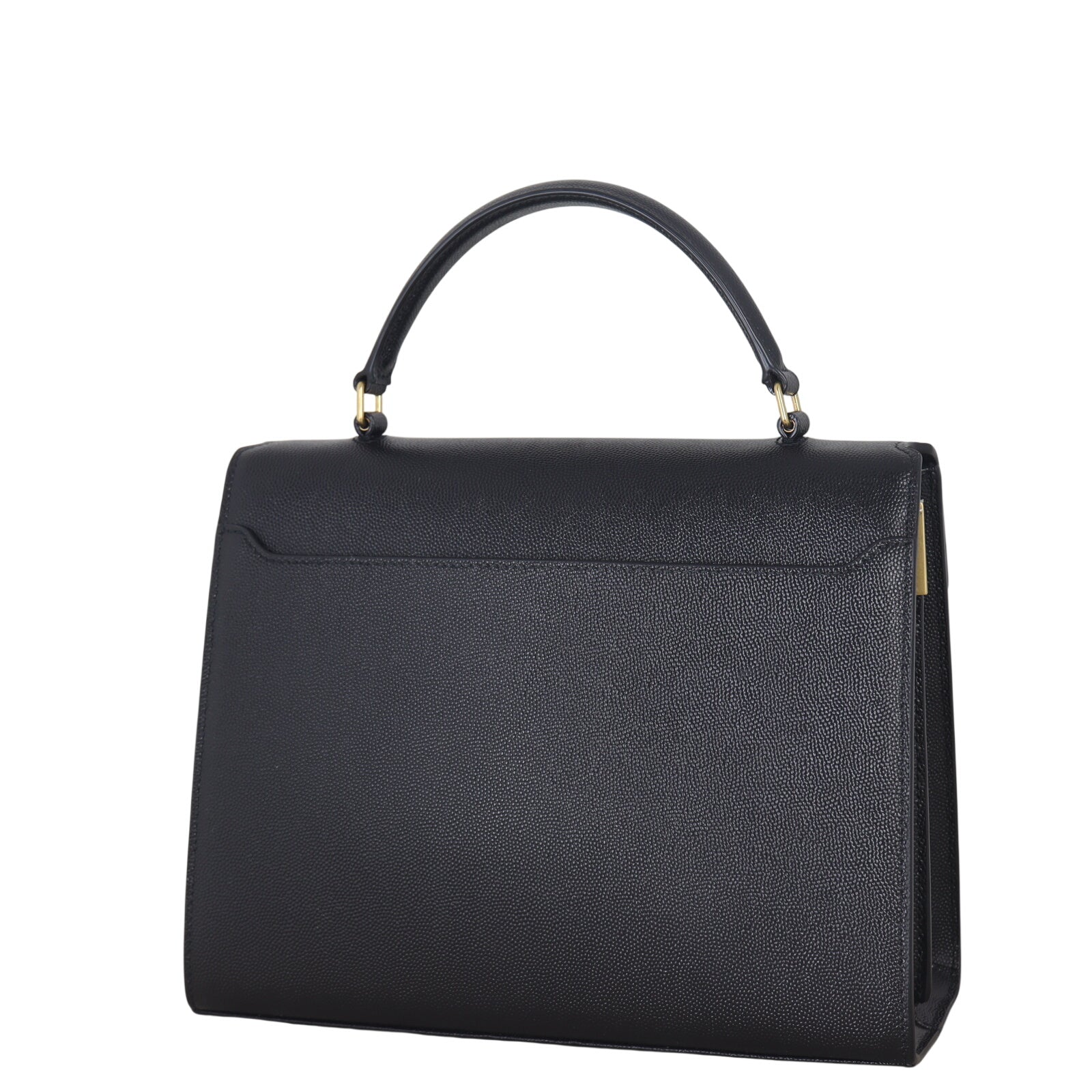 Saint Laurent Cassandra Top Handle Medium