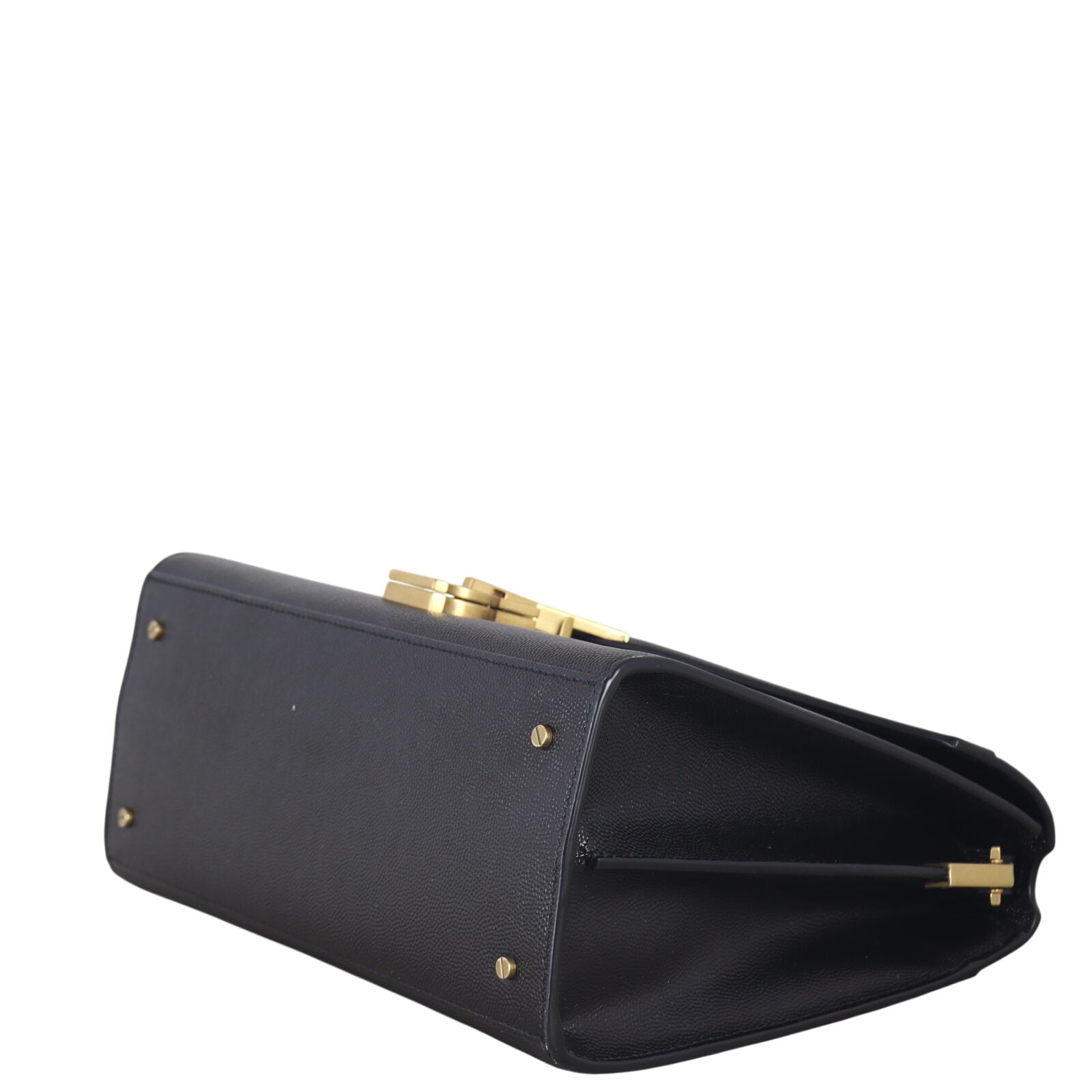 Saint Laurent Cassandra Top Handle Medium