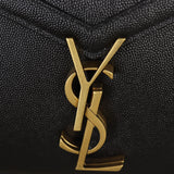 Saint Laurent Cassandra Top Handle Medium