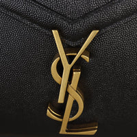 Saint Laurent Cassandra Top Handle Medium