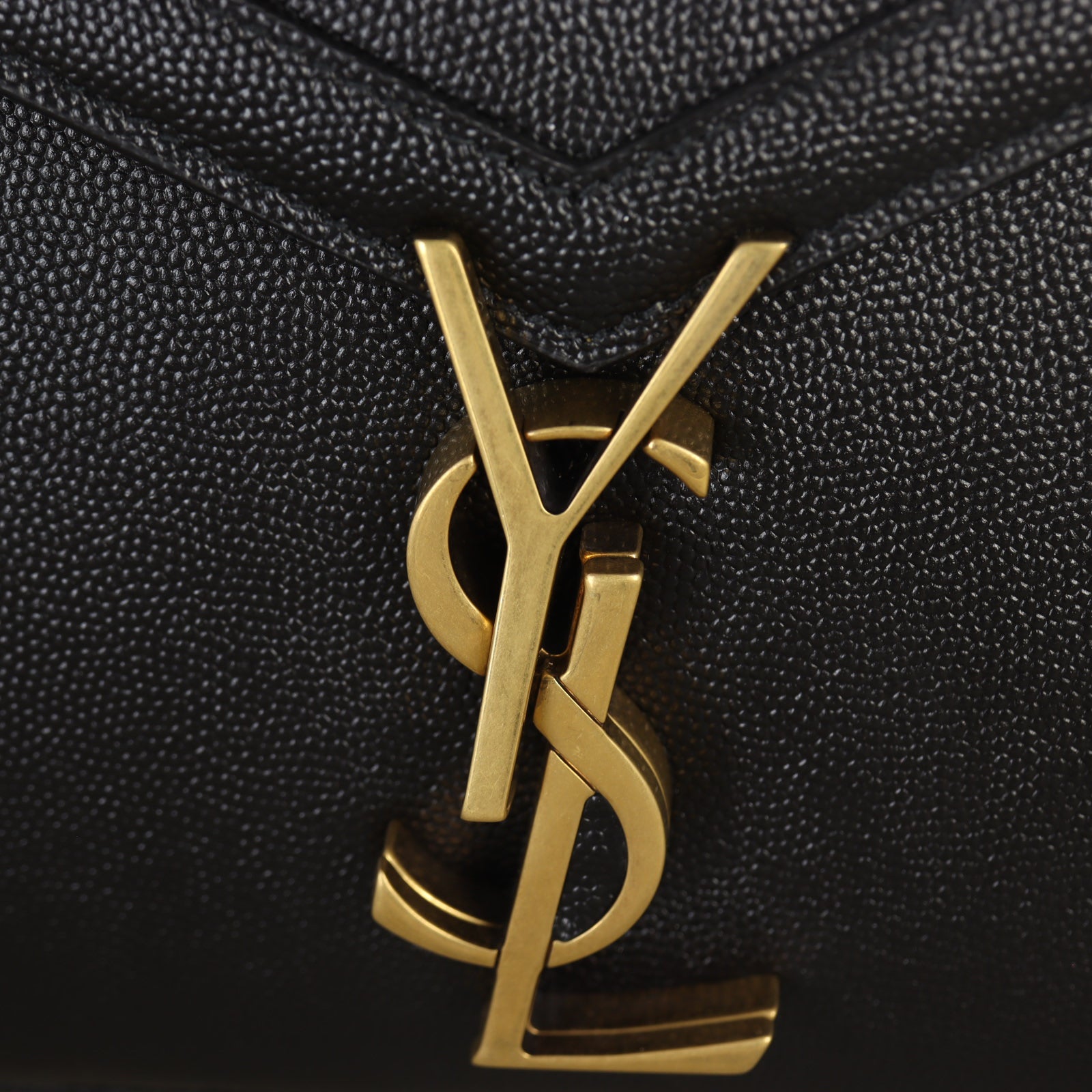 Saint Laurent Cassandra Top Handle Medium