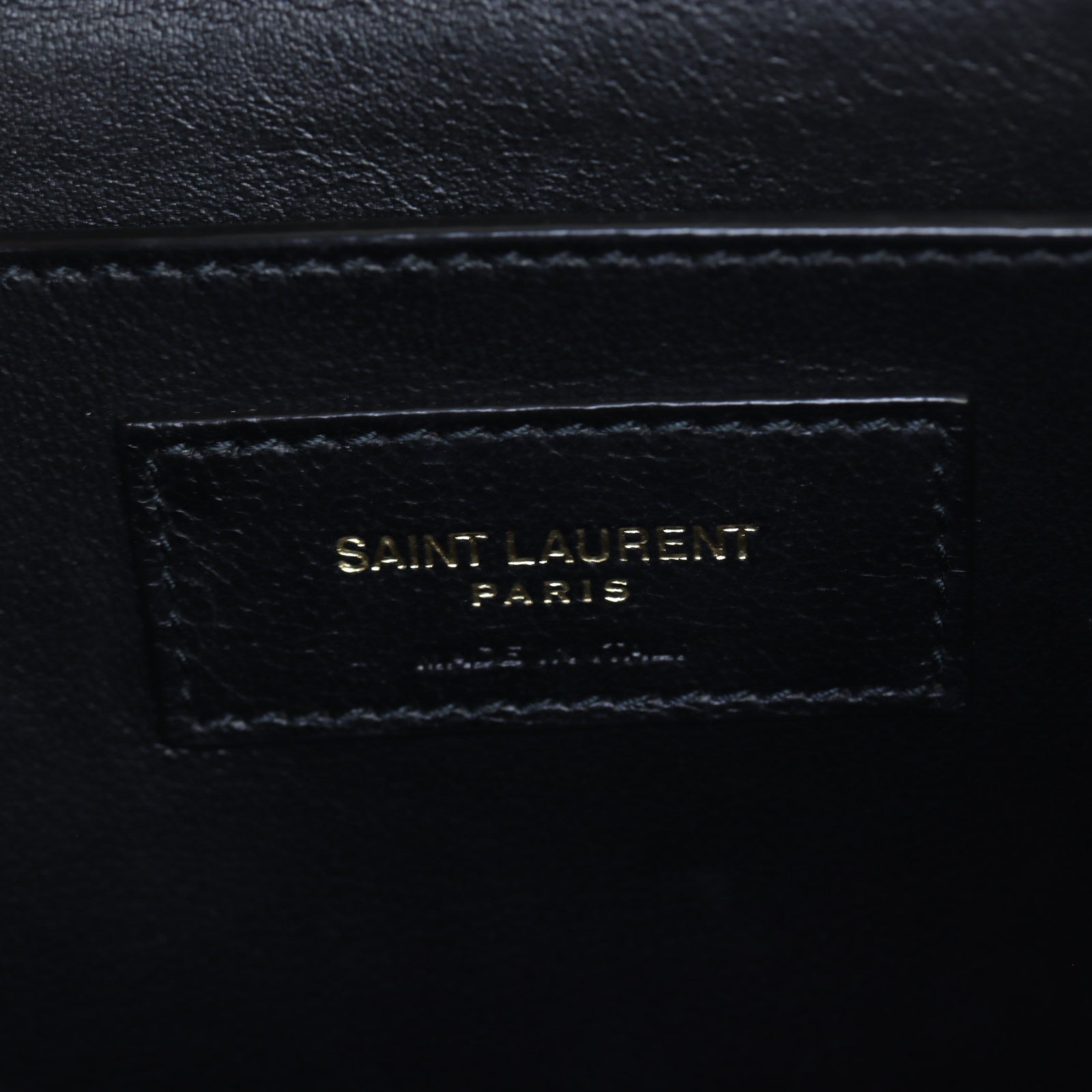 Saint Laurent Cassandra Top Handle Medium