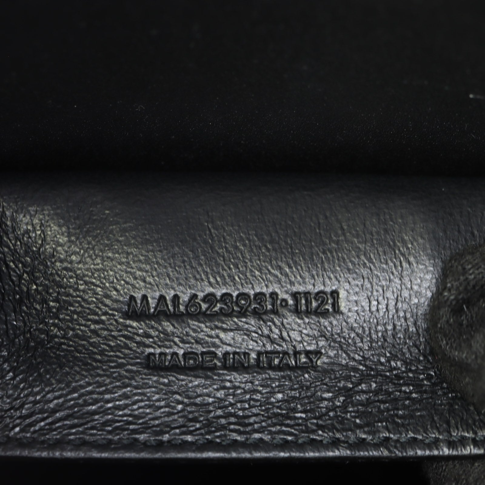 Saint Laurent Cassandra Top Handle Medium