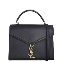 Saint Laurent Cassandra Top Handle Medium