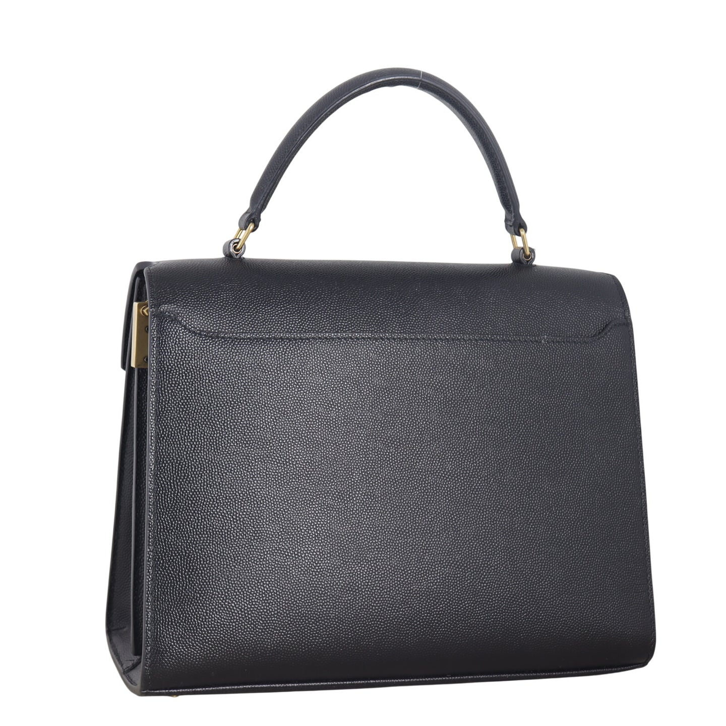 Saint Laurent Cassandra Top Handle Medium