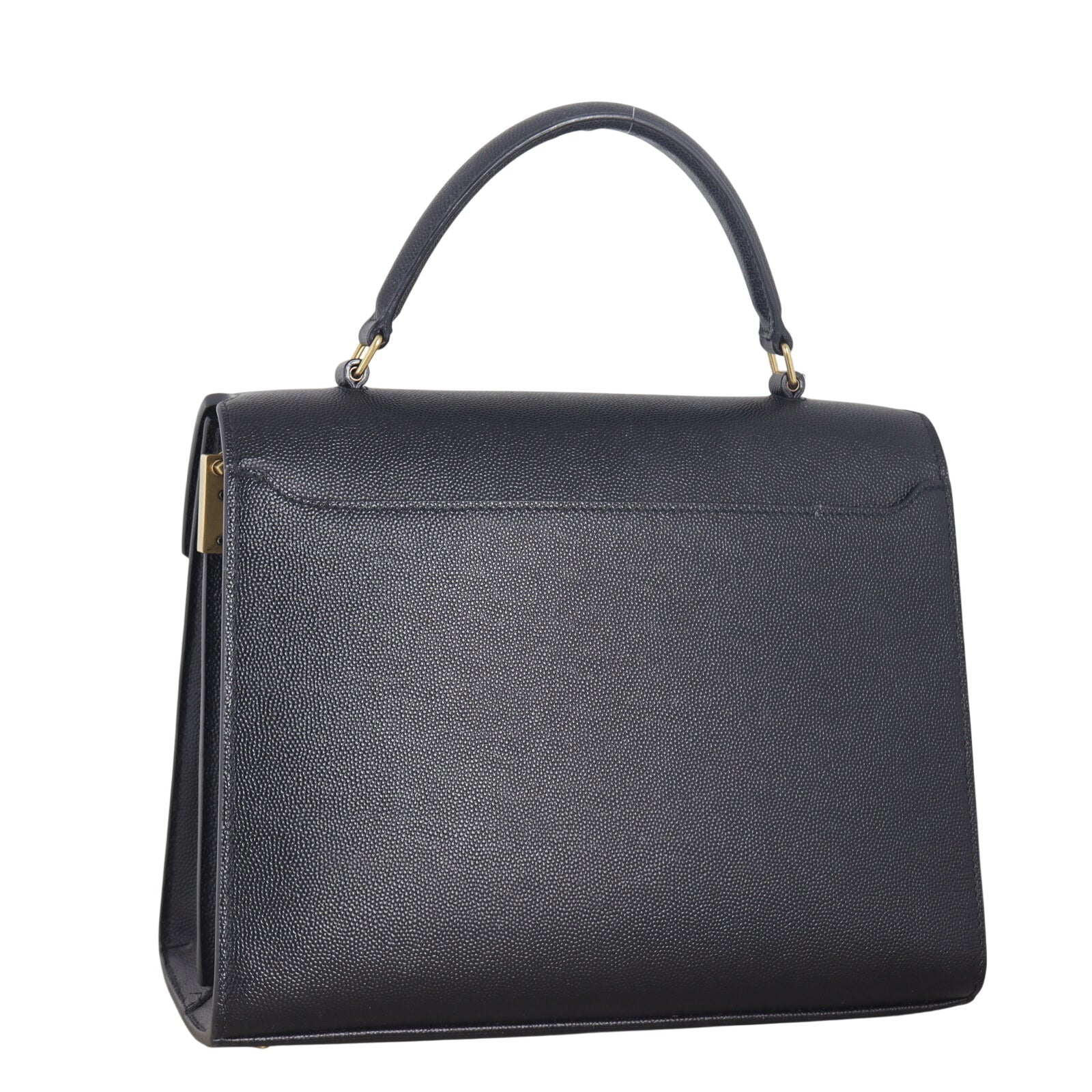 Saint Laurent Cassandra Top Handle Medium