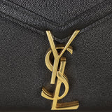Saint Laurent Cassandra Top Handle Medium