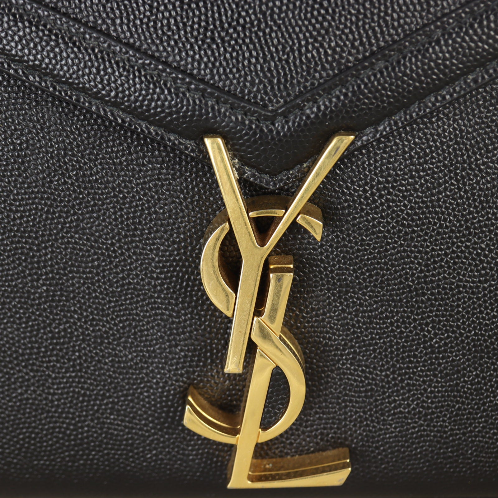 Saint Laurent Cassandra Top Handle Medium