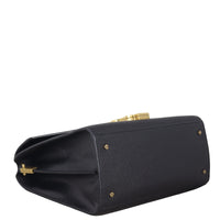 Saint Laurent Cassandra Top Handle Medium