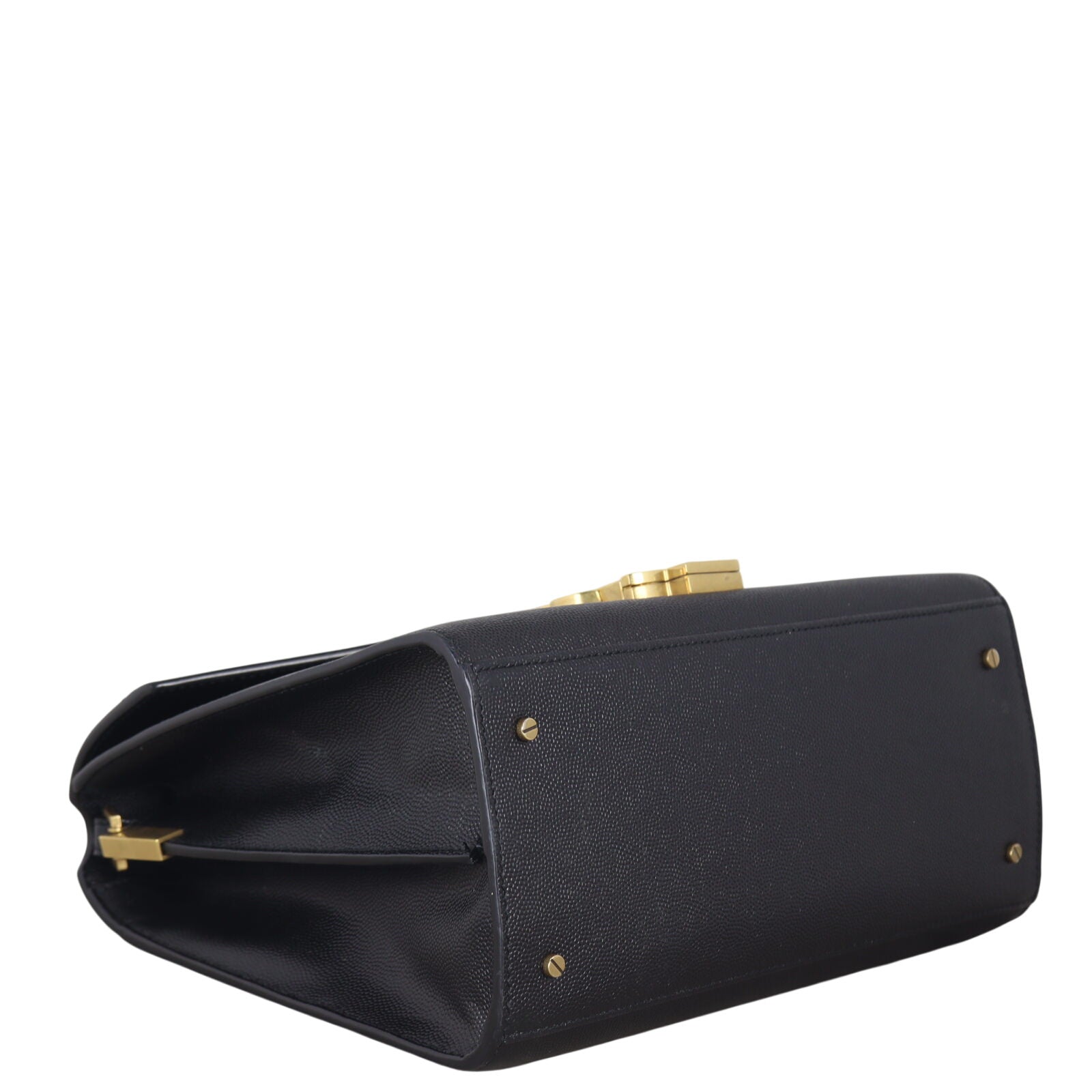 Saint Laurent Cassandra Top Handle Medium