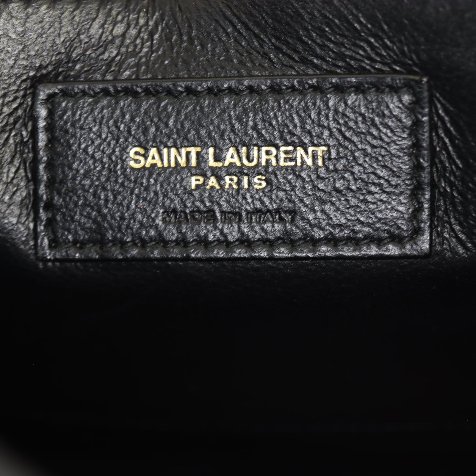 Saint Laurent Cassandra Top Handle Medium