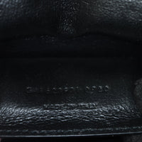 Saint Laurent Cassandra Top Handle Medium