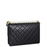 Chanel Chic Pearls Flap Medium Bag